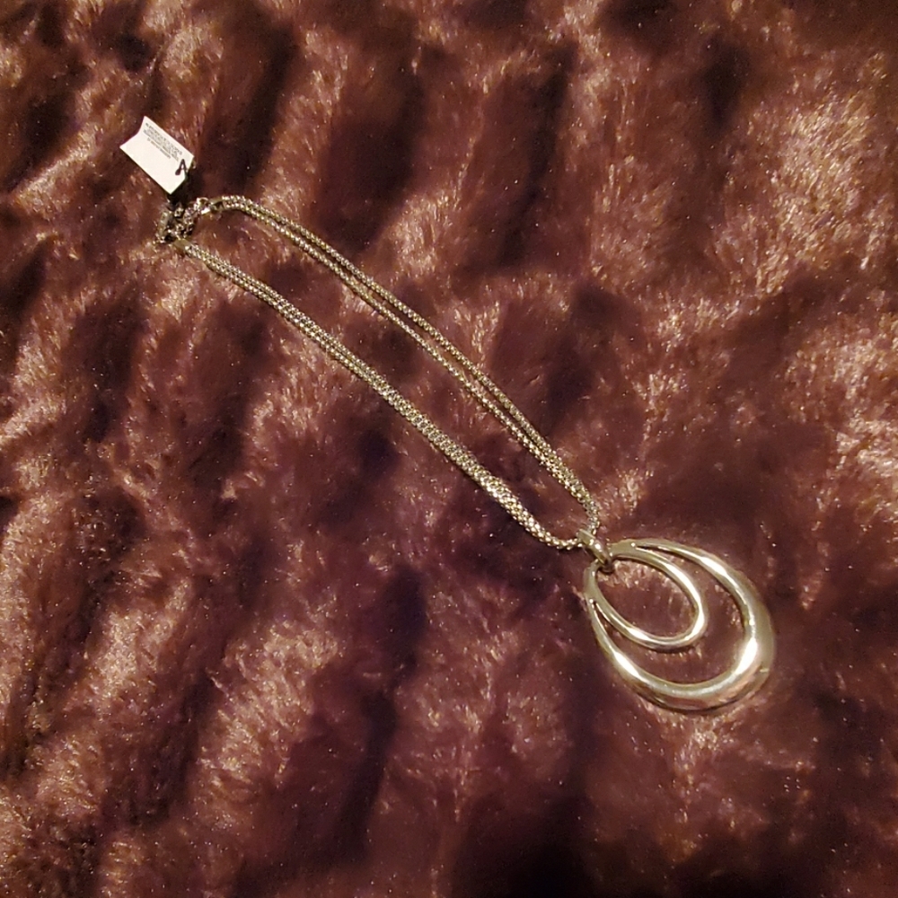 Silver Necklace